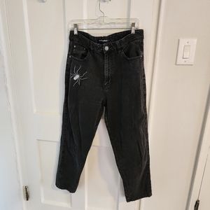 Disturbia Spider Jeans